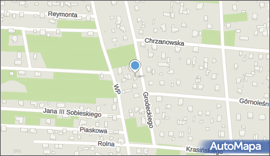 U T S Bograf, ul. Romana Grodeckiego 12, Milanówek 05-822 - Przedsiębiorstwo, Firma, NIP: 5291044771