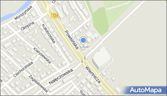 U Tomasza, ul. Powsińska N/N, Warszawa 02-942 - Przedsiębiorstwo, Firma, NIP: 9511157090