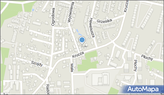 U Wandzi Wanda Flasza, Krucza 53a, Katowice 40-756 - Przedsiębiorstwo, Firma, NIP: 9541355713
