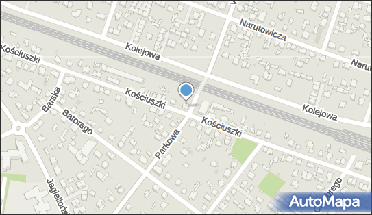 U Wiesi Sklep Ogólnospożywczy Przemysłowy, Legionowo 05-120 - Przedsiębiorstwo, Firma, NIP: 5361051234