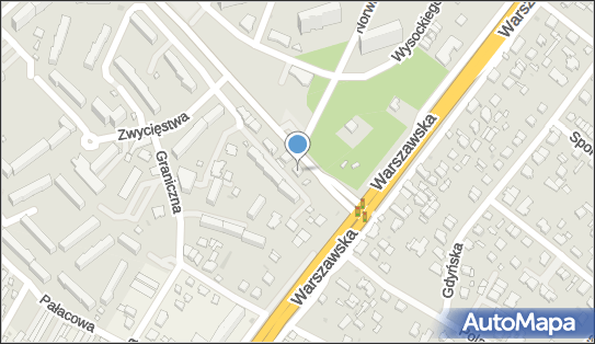 U Wiktorii, ul. Jana III Sobieskiego N/N, Legionowo 05-120 - Przedsiębiorstwo, Firma, NIP: 5361490548