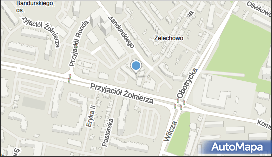 U Władka 1, Przyjaciół Żołnierza 4, Szczecin 71-670 - Przedsiębiorstwo, Firma, NIP: 8511075836