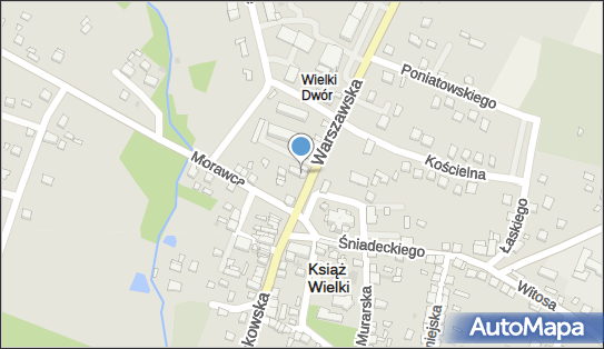 Uart, Rynek 13, Książ Wielki 32-210 - Przedsiębiorstwo, Firma, NIP: 6783146992