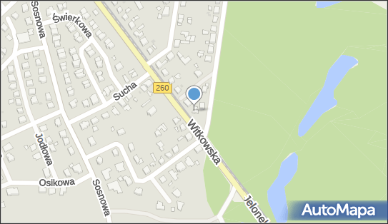 Uasługi Sportowe, ul. Witkowska 288, Gniezno 62-200 - Przedsiębiorstwo, Firma, NIP: 7841621342