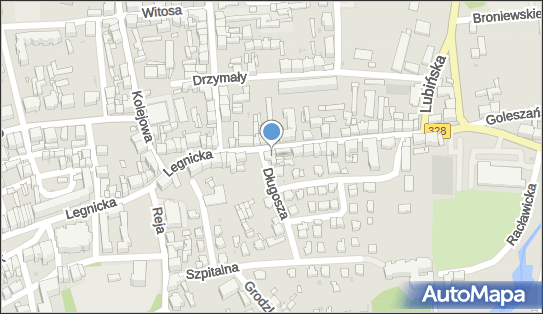Uba Jerzy, Legnicka 26, Chojnów 59-225 - Przedsiębiorstwo, Firma, NIP: 6941433183