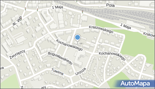 Ubezp.Jerzy Kulej, ul. Jana Kochanowskiego 7, Jelenia Góra 58-500 - Przedsiębiorstwo, Firma, NIP: 6111744801