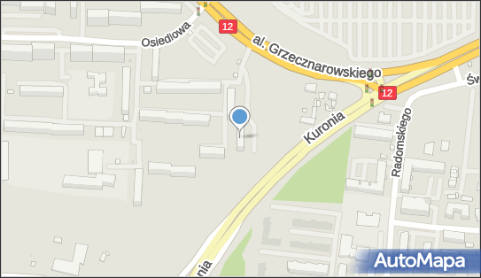 Ubezpieczenia i Kredyty, ul. Osiedlowa 42, Radom 26-600 - Przedsiębiorstwo, Firma, NIP: 9481085120