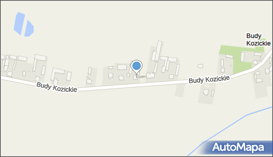 Ubezpieczenia i Usługi Regina Tomasik, Budy Kozickie 16 09-500 - Przedsiębiorstwo, Firma, NIP: 9710699474