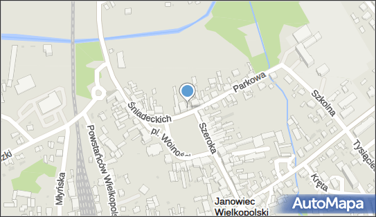 7842285774, Ubezpieczenia Sławomir Turonek 