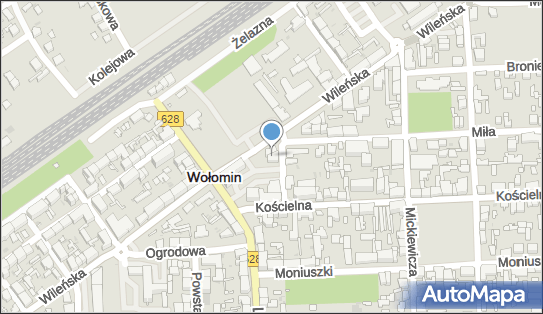 7231132389, Ubezpieczenia Wiesława Brwinowska 
