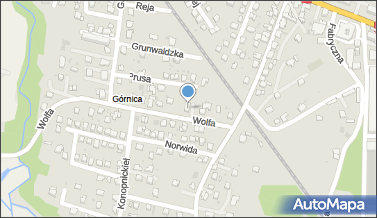 Ubezpieczenia, ul. Tadeusza Wolfa 6, Andrychów 34-120 - Przedsiębiorstwo, Firma, NIP: 5510005737