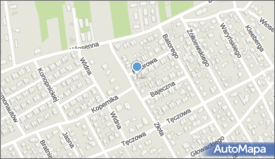 1250247216, Ubezpieczenia Danuta Zawistowska 