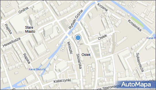 5831071927, Ubezpieczenia Krzysztof Ramczykowski 