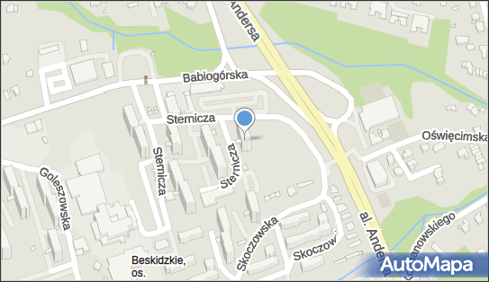 Ubezpieczenia, ul. Sternicza 18, Bielsko-Biała 43-300 - Przedsiębiorstwo, Firma, NIP: 5471206152