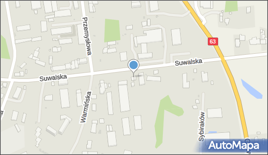 Ubezpieczenia, Suwalska 36, Giżycko 11-500 - Przedsiębiorstwo, Firma, NIP: 8451289538