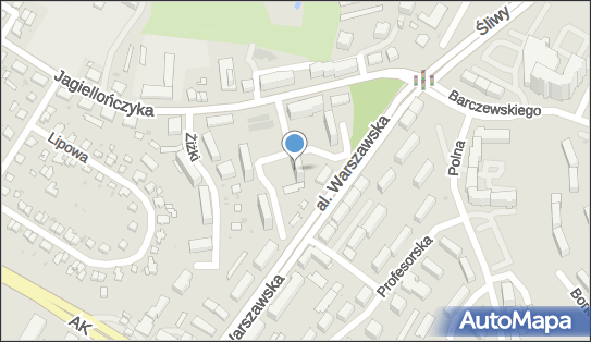 Ubezpieczenia, Aleja Warszawska 66, Olsztyn 10-084 - Przedsiębiorstwo, Firma, NIP: 7391063036