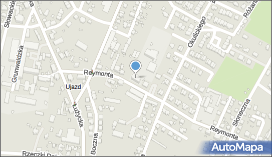 Uczniowski Klub Sportowy Warrior Zgorzelec, ul. Reymonta 16 59-900 - Przedsiębiorstwo, Firma, numer telefonu