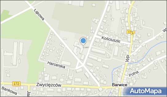 Uczniowski Ludowy Klub Sportowy w Barwicach, ul. Pomorska 3 78-460 - Przedsiębiorstwo, Firma, numer telefonu, NIP: 6731802355