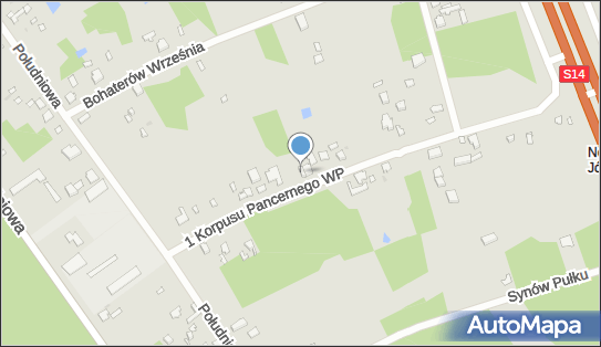 UE Jarel, ul. 1 Korpusu Pancernego WP 10, Łódź 94-403 - Przedsiębiorstwo, Firma, NIP: 7272637560