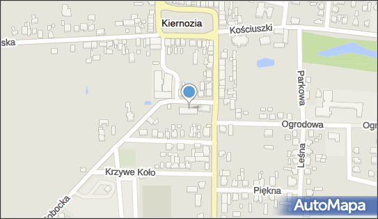 9710296931, Urząd Gminy w Kiernozi 