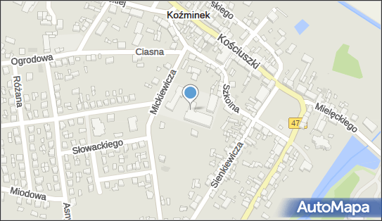 9680731433, Uczniowski Klub Sportowy 
