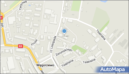 UKS KOSZAŁEK OPAŁEK WĘGORZEWO, 11 Listopada 12 11-600 - Przedsiębiorstwo, Firma, numer telefonu