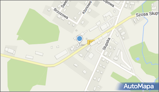 Ulenberg Sp. z o.o., Szosa Słupska 1, Główczyce 76-220 - Przedsiębiorstwo, Firma, numer telefonu