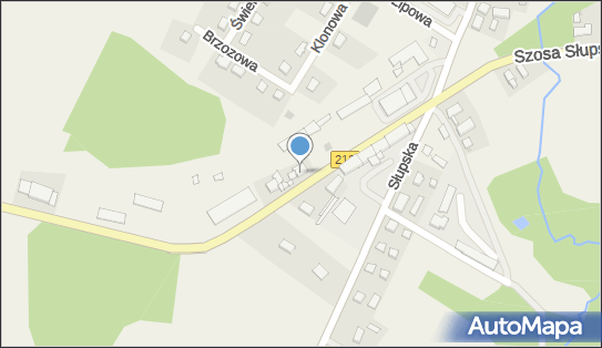 Ulenberg, Szosa Słupska 1, Główczyce 76-220 - Przedsiębiorstwo, Firma, numer telefonu, NIP: 8393114991