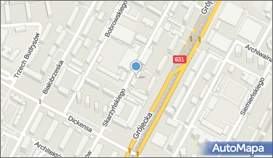 ULEX, ul. Stanisława Skarżyńskiego 11, Warszawa 02-377 - Przedsiębiorstwo, Firma, NIP: 5220056100
