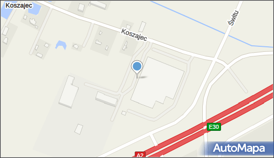 ULMA Construccion Polska S.A., Koszajec 50, Koszajec 05-840 - Przedsiębiorstwo, Firma, numer telefonu