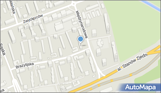 ULMA, ul. Brazylijska 15, Warszawa 03-946 - Przedsiębiorstwo, Firma, numer telefonu, NIP: 1130015147