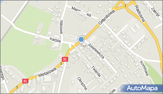 Ulot Mot E A A Ulatowscy, Granitowa 67, Szczecin 70-750 - Przedsiębiorstwo, Firma, numer telefonu, NIP: 9550001972