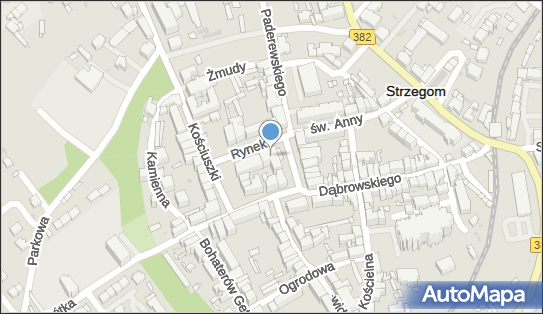 8840031478, Urząd Miejski w Strzegomiu 