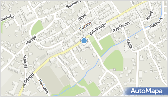 Umbra, ul. Kazimierza Wielkiego 20, Bochnia 32-700 - Przedsiębiorstwo, Firma, numer telefonu, NIP: 8681960000