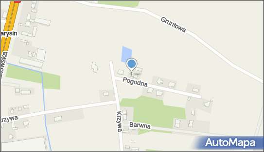 Una Corda, ul. Pogodna 3, Marysin 05-552 - Przedsiębiorstwo, Firma, NIP: 8551282599