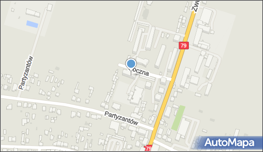 Uni Stol, Boczna 5, Lipsko 27-300 - Przedsiębiorstwo, Firma, NIP: 8111007280