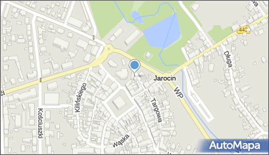 Uni Styl, Kościelna 4, Jarocin 63-200 - Przedsiębiorstwo, Firma, NIP: 6171986436
