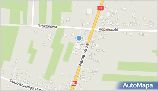 7720012532, Przedsiębiorstwo Usługowo Handlowe 
