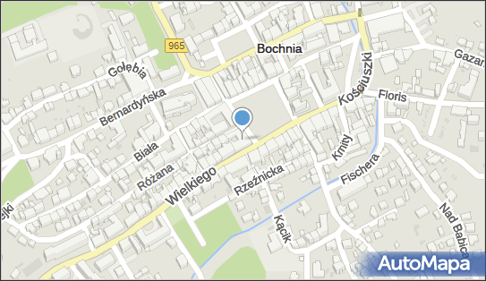 8681612919, Korta Agnieszka Unicas 