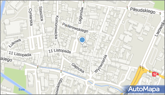 Unident Anna Alaszewicz Dębska, pl. Wolności 9, Bielsko-Biała 43-300 - Przedsiębiorstwo, Firma, NIP: 9371071134