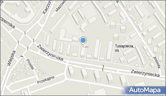 Unifly, Zwierzyniecka 11, Białystok 15-312 - Przedsiębiorstwo, Firma, numer telefonu, NIP: 5213621817