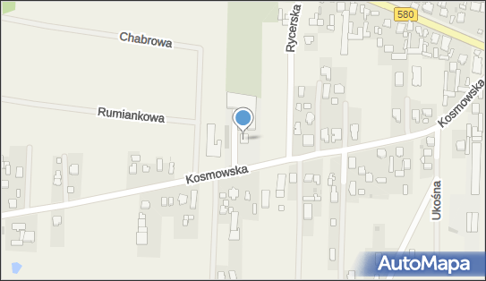 Unigraf, Kosmowska 32, Borzęcin Duży 05-083 - Przedsiębiorstwo, Firma, NIP: 1181603730