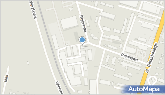 Unihouse S.A., Rejonowa 5, Bielsk Podlaski 17-100 - Przedsiębiorstwo, Firma, godziny otwarcia, numer telefonu