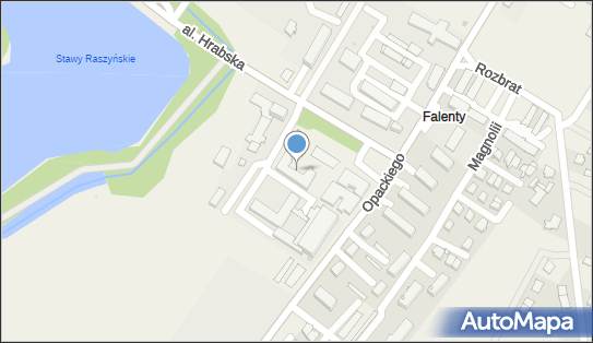Unilink It, Aleja Hrabska 4A, Falenty 05-090 - Przedsiębiorstwo, Firma, numer telefonu, NIP: 5342313006