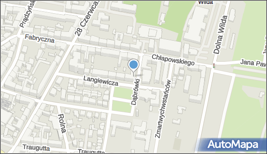 Unipol Instal, ul. Dąbrówki 13/13, Poznań 61-501 - Przedsiębiorstwo, Firma, NIP: 7830011930