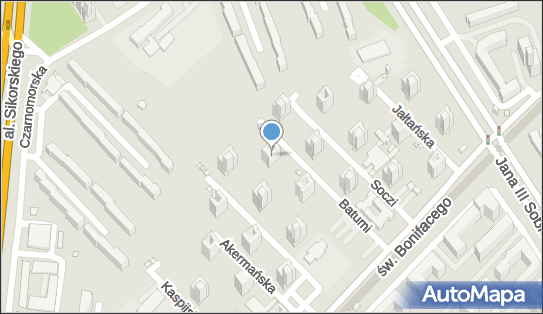 Uniserwis, ul. Batumi 7, Warszawa 02-743 - Przedsiębiorstwo, Firma, NIP: 5213596114