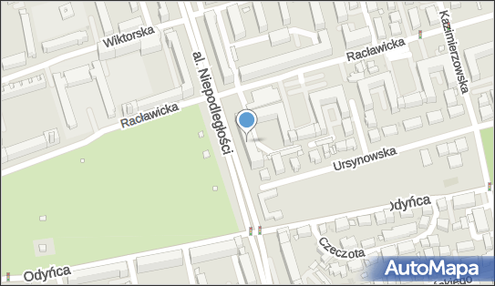 Unitrans Czech Dariusz, al. Niepodległości 86, Warszawa 02-585 - Przedsiębiorstwo, Firma, NIP: 5212739936