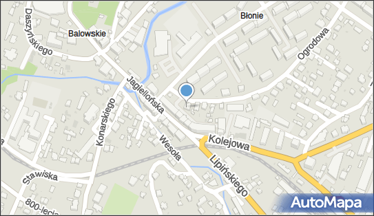 UniTrek Marcin Kiczorowski, Ogrodowa 6, Sanok 38-500 - Przedsiębiorstwo, Firma