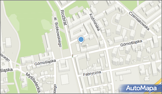 Universal Properties Sp. z o.o., Rozbrat 26, Warszawa 00-429 - Przedsiębiorstwo, Firma, godziny otwarcia, numer telefonu