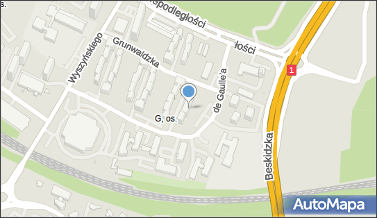 Universal, ul. Generała Ch. de Gaulle'a 45, Tychy 43-100 - Przedsiębiorstwo, Firma, NIP: 6462646780